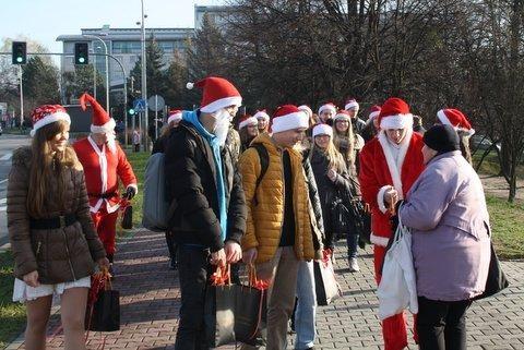 szkoły wzięli udział w akcji I