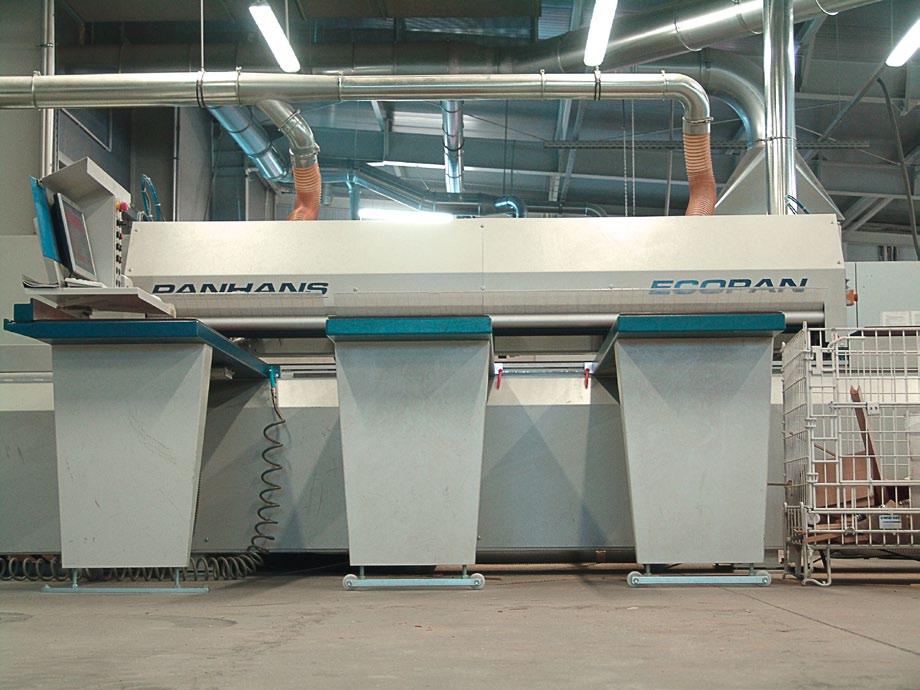 POTENCJAŁ 2 2000 m hal stwarza ogromne możliwości produkcyjne.