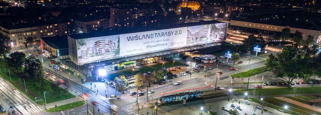 Oferowane przez nas lokalizacje są bezkonkurencyjne: znakomicie usytuowane, doskonale widoczne, wyjątkowo prestiżowe.