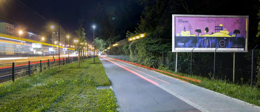 Doradzamy w kwestii wyboru nośników i lokalizacji, a także przygotowujemy projekty graficzne.