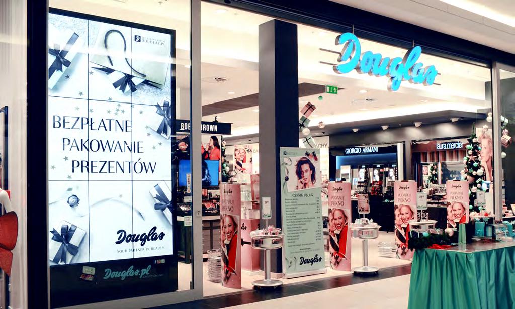 Digital Signage Szczecin / Galaxy Centrum Bydgoszcz / Zielone Arkady Digitalizacja witryn Witryna to