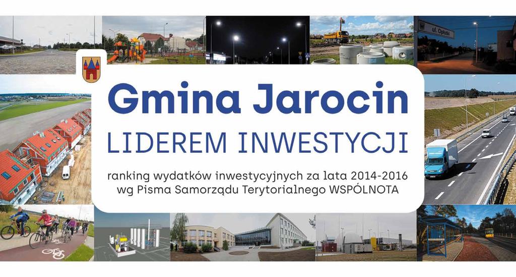 Tak jak 150 mln zł, które wcześniej zainwestowaliśmy w gospodarkę odpadami, tworząc w Jarocinie nowoczesny zakład, który przetwarza odpady komunalne na najwyższym europejskim poziomie.