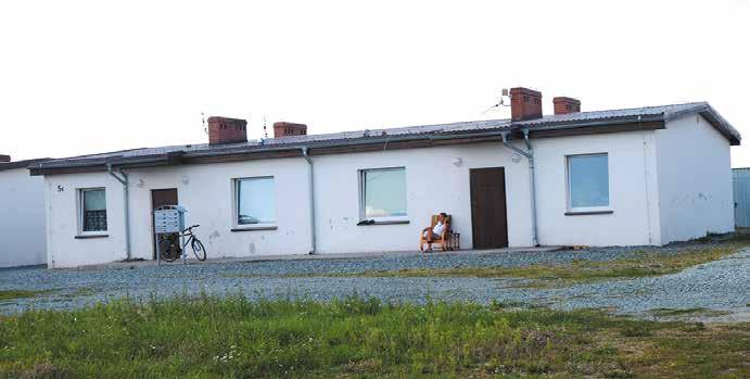 mieszkań socjalnych budowa 8 mieszkań