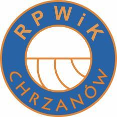 NAZWA I ADRES JEDNOSTKI PROJEKTOWEJ: REJONOWE PRZEDSIĘBIORSTWO WODOCIĄGÓW I KANALIZACJI SPÓŁKA Z O.O. UL. JAGIELLOŃSKA 8, 32-500 CHRZANÓW Tel.