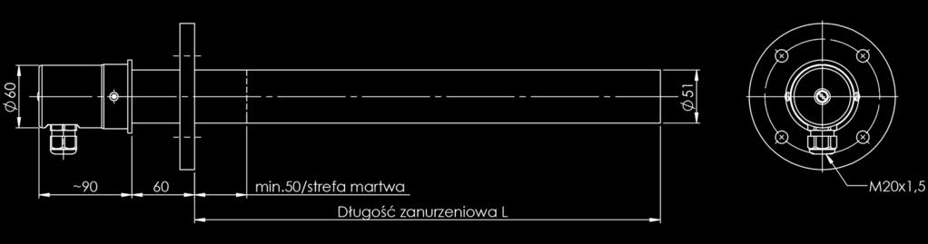 płynu ze zbiornika - modułowa obudowa - trwała konstrukcja - łatwy montaż - obciążalność powierzchniowa 1,5cm 2 dla