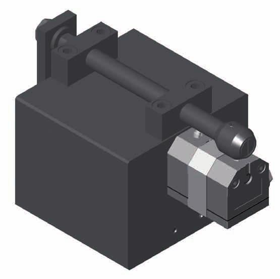 Wybór wersji siłownika - Provedení válce a snímače 063 B G H G P 060 P Z mikroczujnikami 80 C z TYŁU i łącznikiem wałka kontrolnego (tylko tłoki 63, 80 i 100) S mikrospínači za válcem do 80 C (pouze