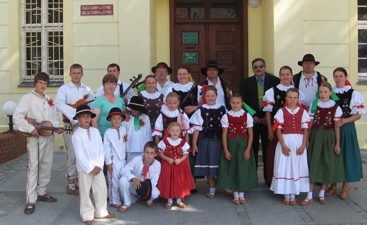 4/2011 ZUBERSKÉ NOVINY 3 Dožinky v družobnej Gmine Otyň Foto Vladimír Žák Propagácia Zuberca pokračuje Letná sezóne je úspešne za nami a my pokračujeme v plnom nasadení na propagácii Zuberca doma aj
