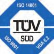 Niezależna kontrola jakości gwarancją dobrych połączeń DIN EN ISO 9001:2008 Dystrybucja mechanicznych elementów złącznych Części wykonywane wg rysunków i