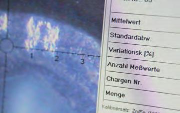 Starannie wybrani dostawcy Pedantyczni, drobiazgowi, nieufni tacy jesteśmy, kiedy chodzi o jakość Najmniejsze niedopatrzenie przy kontroli jakości części typu C może spowodować powstanie ogromnego