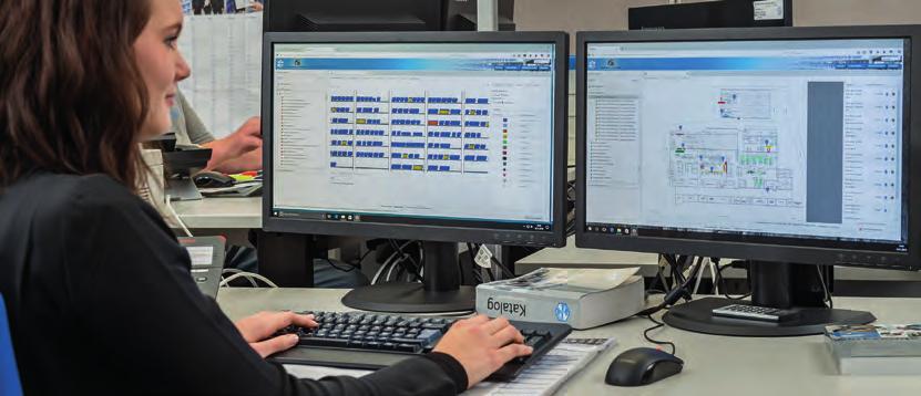 Czy wiecie Państwo, jaki wolumen Państwa zakupów w systemie Kanban przypada na daną część/rok?