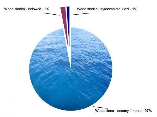 * PAMIĘTAJ! Szanuj wodę; jest jej coraz mniej!