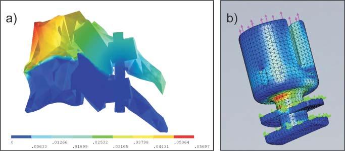 Occipito-cervical anchorage method: some biomechanical aspects and clinical results; experience of last nine years 43 less influence on the resistance to pulling out (F force): up to about10%.