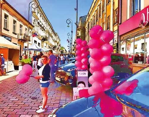 A czy chodziliście kiedyś na szczudłach? Albo graliście w cymbergaja? Dzięki pomocy specjalistów z Muzeum Zabawek i Zabawy teraz będziecie mogli spróbować. "Sezamie, otwórz się!