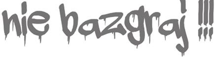 PREZENT NA URODZINY OJCZYZNY W 2018 roku Polska obchodzi Stulecie Niepodległości. Od wielu lat nasz kraj ponosi poważne straty finansowe wynikające z bazgranina sprejami po elewacjach Polskich miast.