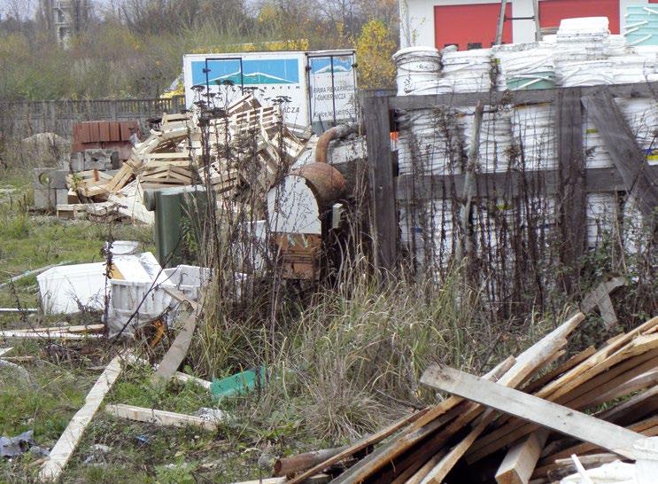 32 Metodyka integrowanej ochrony magazynów