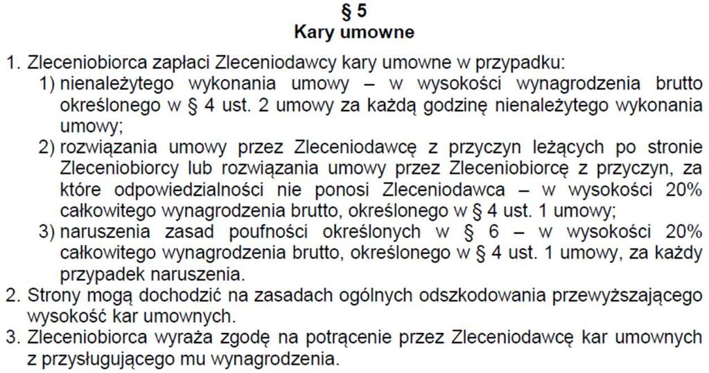 UMOWY
