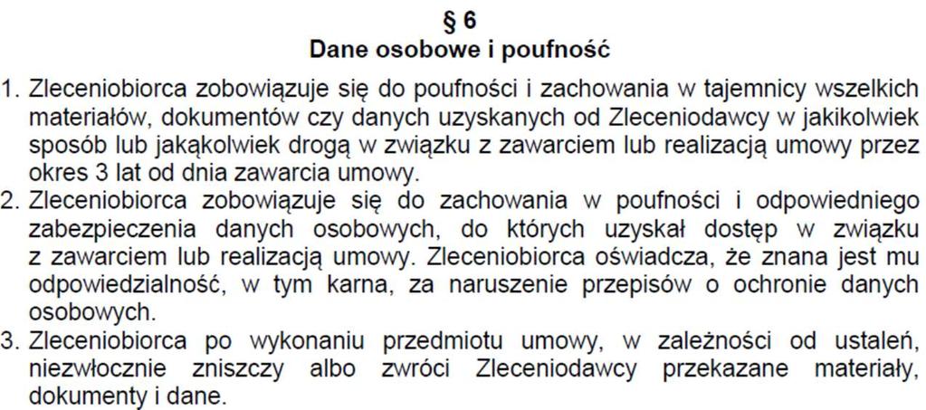 ZLECENIE  