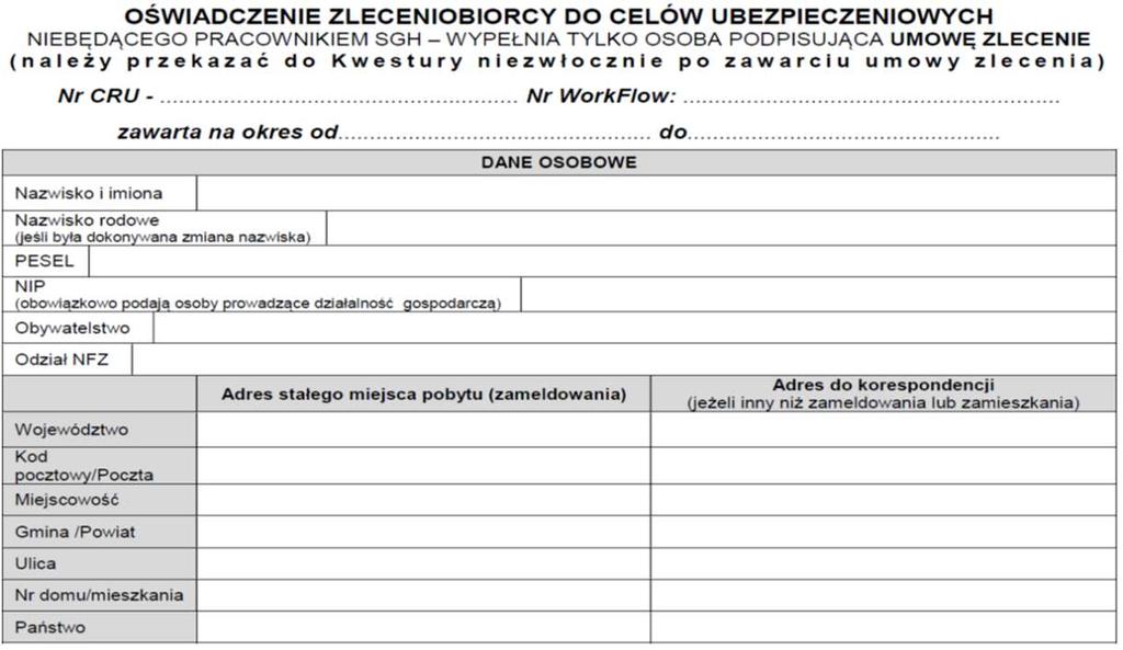 UMOWY