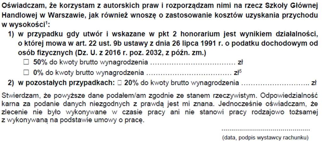 UMOWY CYWILNOPRAWNE