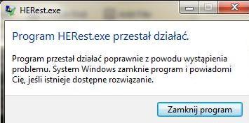 Sposoby rozwiązywania błędów oraz wybrane przykłady Mimo nawet bardzo ścisłego stosowania się do instrukcji zawsze coś może pójść nie tak, ten poradnik pozwoli Wam uniknąć większości, powiedzmy,