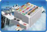 SEROS III, MOUS, INTERUS, -Link, L, II/O-LIGHTUS, LonWorks 96 57 moduły I/O moduły wejść dwustanowych (I) 58 93 moduły