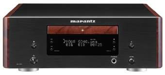 HD-CD1 Odtwarzacz CD Marantz przywiązuje duże znaczenie do jak najlepszej wydajności dźwięku w odrodzonej serii MusicLink, zapoczątkowanej w latach 90 ze szczególnym uwzględnieniem wiernego