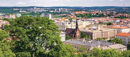 Ponad 90 % Czechów kojarzy to miasto właśnie z targami.
