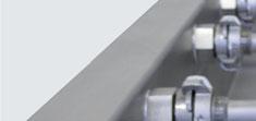 System components Based on experience for many decades in the field