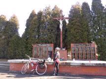 Ruda Śląska Halemba Cmentarz przy ul 1