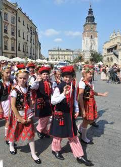 Śwarni z Nowego Targu Regionalny Zespół Pieśni i Tańca im. J.