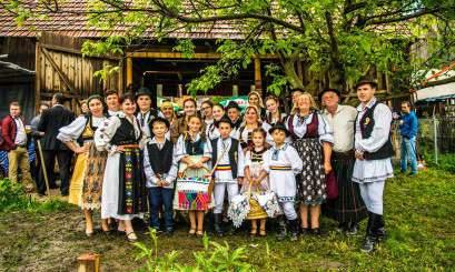 Jijicanii Zespół Zestrea Prezentacja członków Stowarzyszenia
