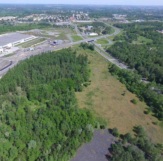 Teren 14 ha Branża przemysłu czasu wolnego NR.