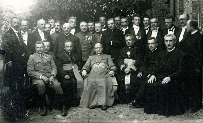 KOŚCIÓŁ RZYMSKOKATOLICKI Lublin i Lubelszczyzna 1918-2018 Biskupi i arcybiskupi lubelscy (od 1918 r.