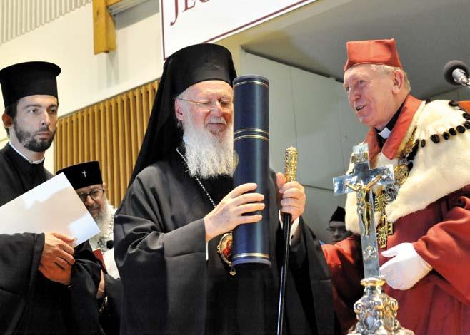 Niewiast Niosących Wonności i Proroka  2017 rok, fot.