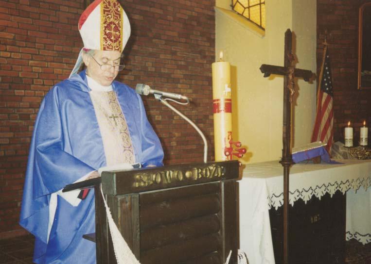 Roman Krawczyński Ks Bp M.