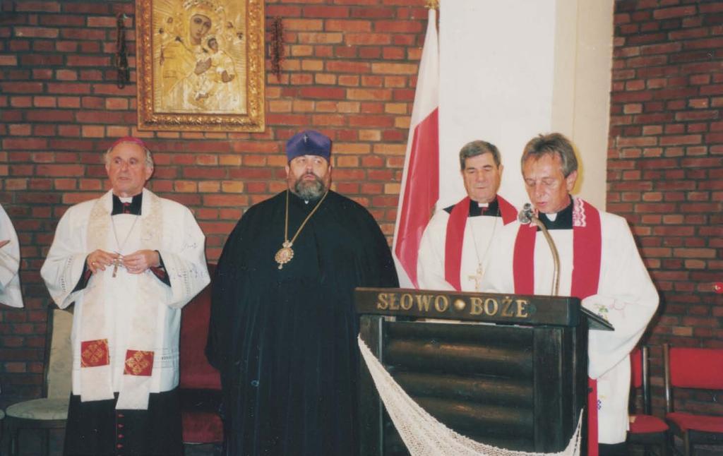 pierwszy raz w naszej świątyni