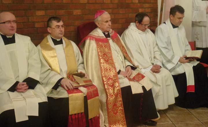 Wysoczańskiego, Gość J.E.
