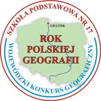 WOJEWÓDZKI KONKURS GEOGRAFICZNY z elementami języka angielskiego pt.: Czy znasz geografię Polski? Regulamin konkursu 1. Organizatorem Wojewódzkiego Konkursu Geograficznego pt.