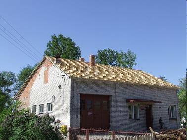 2005-2007 Rozbudowa i