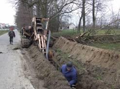 miejscowościach: Rytwiany, Szczeka, Kłoda,