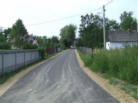 Boczna w Rytwianach. 2. ul.