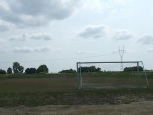 Budowa trzech boisk sportowych w