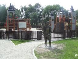 2013-2014 Zagospodarowanie terenu
