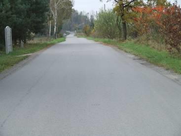 2012 Remont dróg gminnych w ramach usuwania skutków klęsk żywiołowych 1. Remont drogi gminnej Nr 003254T od km 0+000,00 do km 0+360,00 (Strzegom ul. Kościelna) 2.