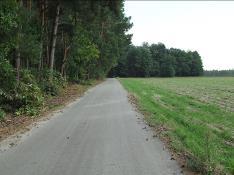 2016 Remont dróg gminnych w ramach usuwania skutków klęsk żywiołowych 4.