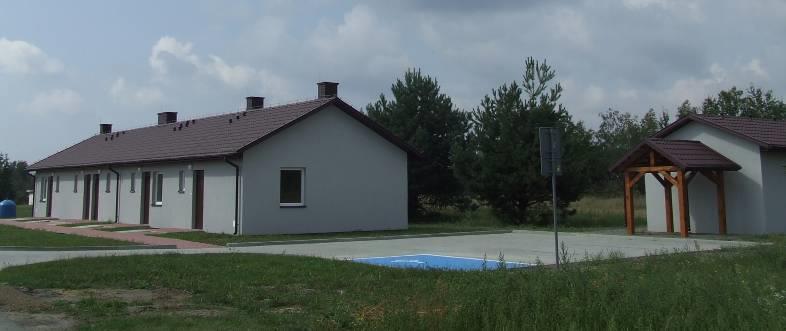 2018 Budowa budynku mieszkalnego z lokalami socjalnymi w Kłodzie