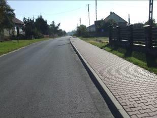 2015-2018 Wykaz inwestycji na drogach powiatowych Pomoc finansowa udzielona
