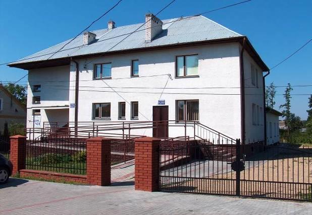 2005 Remont i Modernizacja Ośrodka Zdrowia w Rytwianach Koszt inwestycji: