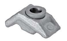 PLATO, PROFILY PLATA 4364384 zn / ocynk 4364384200 zn / ocynk Svorka rámu 3-18mm