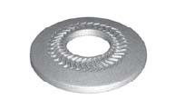 8, zubatá Podkładka zębata 8 6200SM1410 zn / ocynk oceľ/stal 0,015 kg